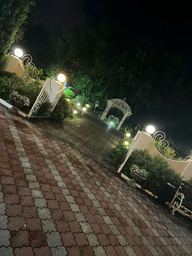 Гостиница Лагуна Тюмень-107