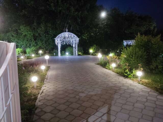 Гостиница Лагуна Тюмень-125