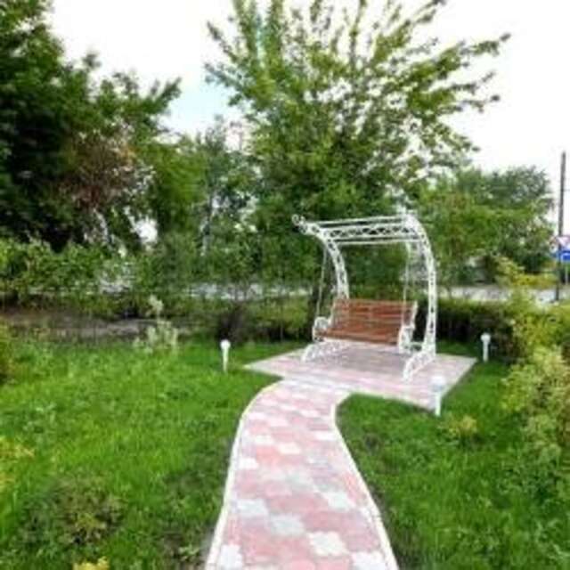 Гостиница Лагуна Тюмень-30