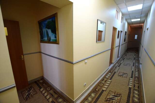 Гостиница Лагуна Тюмень-60