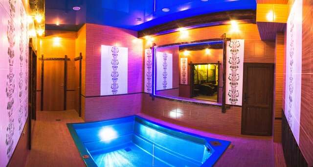 Гостиница Лагуна Тюмень-43