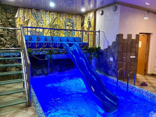 Гостиница Лагуна Тюмень-81