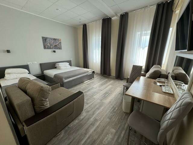 Гостиница Лагуна Тюмень-65