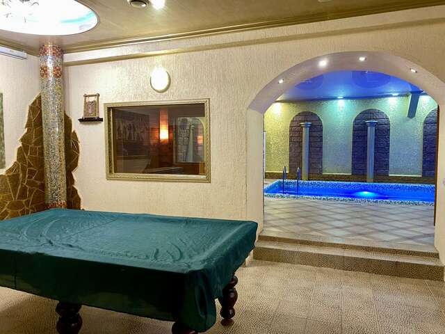 Гостиница Лагуна Тюмень-111