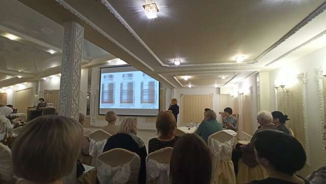 Гостиница Лагуна Тюмень-121