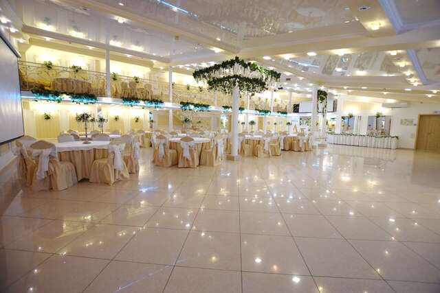 Гостиница Лагуна Тюмень-8