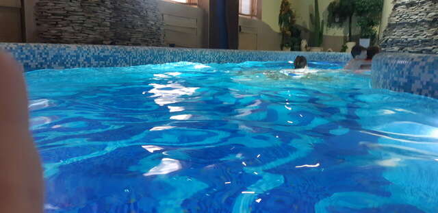 Гостиница Лагуна Тюмень-120