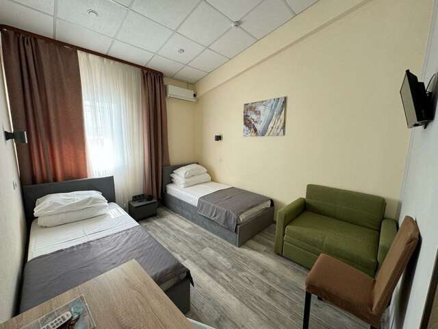 Гостиница Лагуна Тюмень-71