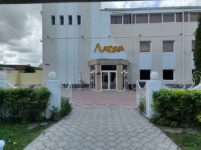 Гостиница Лагуна Тюмень-109