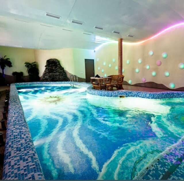 Гостиница Лагуна Тюмень-119