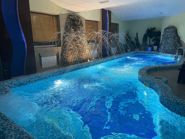 Гостиница Лагуна Тюмень-146