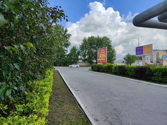 Гостиница Лагуна Тюмень-90