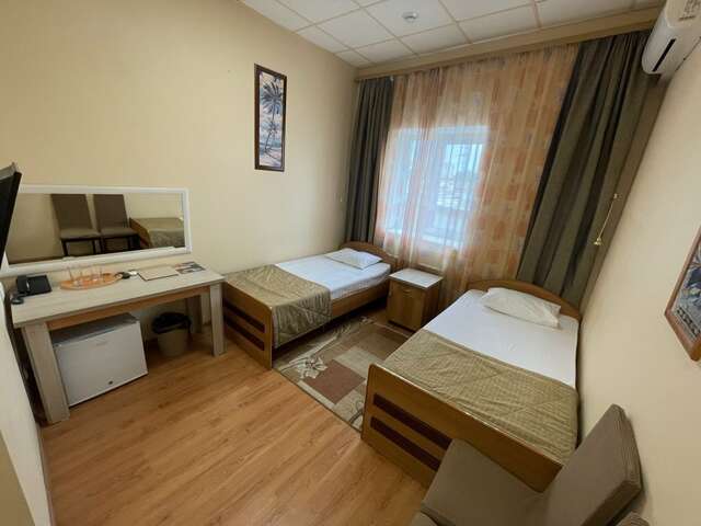 Гостиница Лагуна Тюмень-44