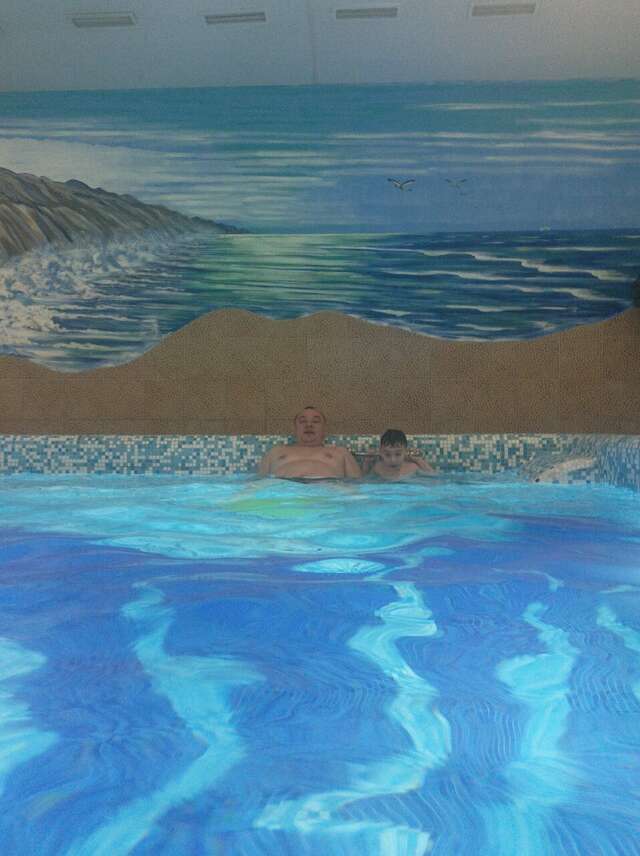 Гостиница Лагуна Тюмень-84