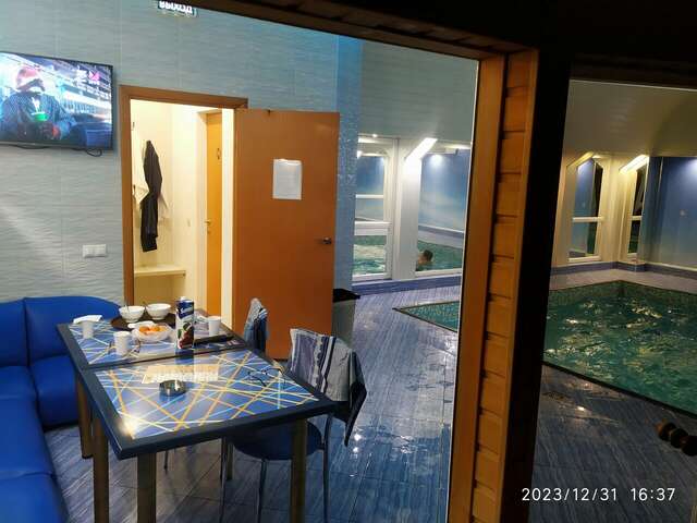 Гостиница Лагуна Тюмень-131