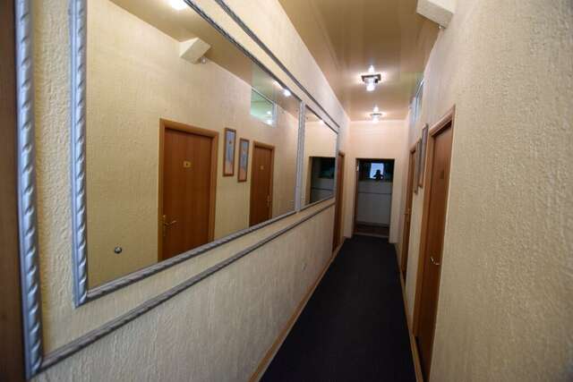 Гостиница Лагуна Тюмень-77