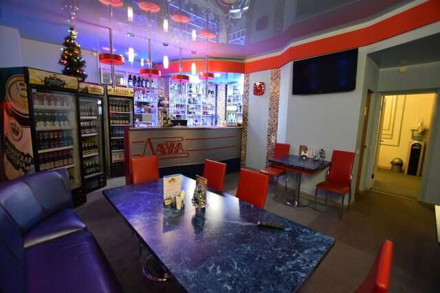 Гостиница Лагуна Тюмень-63