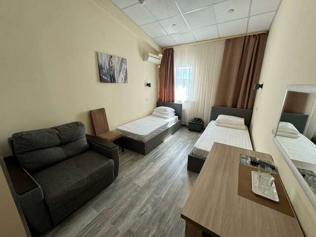 Гостиница Лагуна Тюмень-80