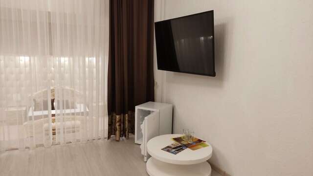 Гостиница Лагуна Тюмень-108