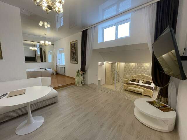 Гостиница Лагуна Тюмень-37