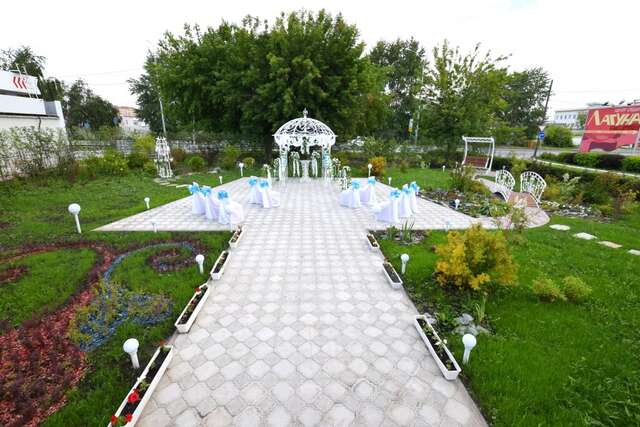 Гостиница Лагуна Тюмень-5