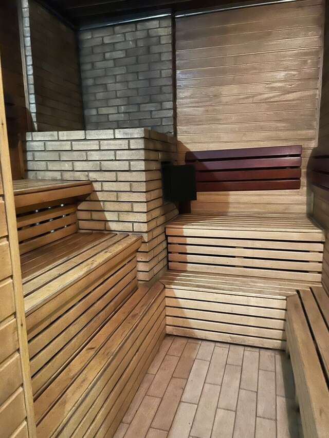 Гостиница Лагуна Тюмень-124