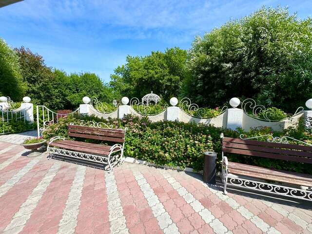 Гостиница Лагуна Тюмень-29