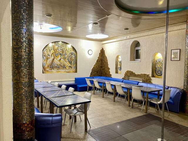 Гостиница Лагуна Тюмень-123