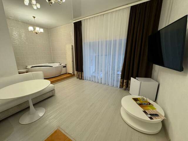 Гостиница Лагуна Тюмень-23